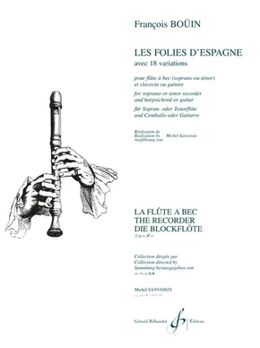 Les folies d'espagne